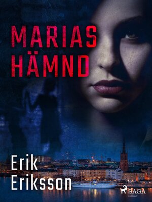 cover image of Marias hämnd